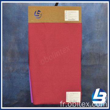 Tissu Twill Cationic Obl20-636 100% polyester